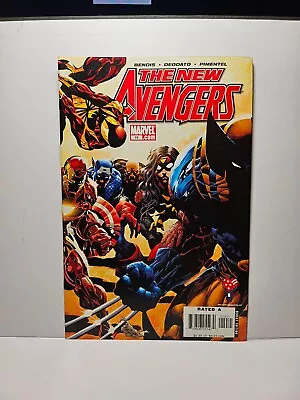 Buy The New Avengers #19 Marvel Comic, Marvel.com • 0.99£