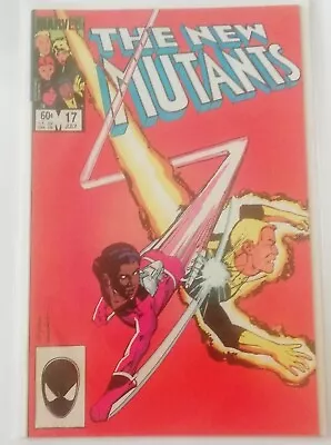 Buy New Mutants #17 (1983 Series) Near Mint 9.8 • 6.99£