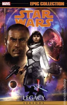Buy Star Wars Legends: Legacy TPB Epic Collection #4-1ST VF 2022 Stock Image • 23.90£