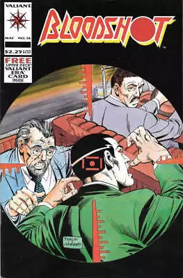 Buy Bloodshot #16 - Valiant Comics - 1994 • 2.95£