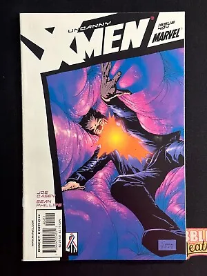 Buy Uncanny X-Men #404 Marvel Comics 2002 • 1.58£