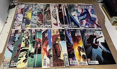 Buy 23 PETER PARKER: THE SPECTACULAR SPIDER-MAN #1-6,297-313 Complete Series Run  • 63.72£