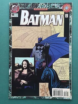 Buy Batman Annual #18 VF/NM (DC 1994) • 3.99£