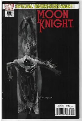 Buy Moon Knight #188 Sienkiewicz Lenticular First Sun King • 15.79£