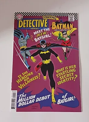Buy Detective Comics #359 Facsimile First Batgirl High Grade • 12.63£