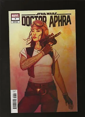 Buy Star Wars Doctor Aphra #7 Frison Incentive Variant  Marvel 1st Printing • 118.54£