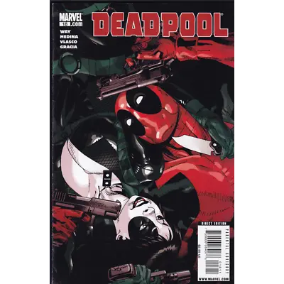 Buy Deadpool #18 • 2.59£