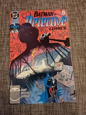 Buy Detective Comics #618 (DC Comics Late July 1990) • 4£