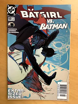 Buy Batgirl # 50 : Vs Batman. DC, 2004 By Horrocks & Leonardi • 2.99£