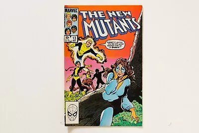 Buy The New Mutants #13 - VF/NM - NM- - Bronze Age Comic - Excellent Condition • 18£