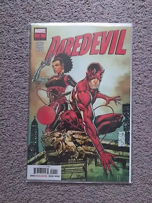 Buy Marvel Comics Daredevil Annual #1 October 2018 Nm • 4£