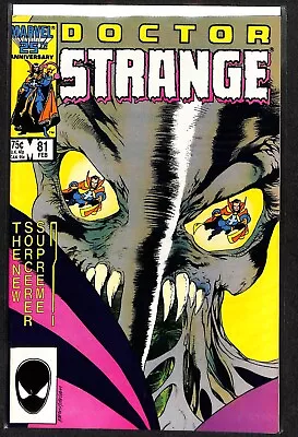 Buy Doctor Strange Vol. 2 #81 - 1st Appearance RINTRAH! Multiverse Of Madness! • 12.06£