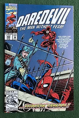 Buy Daredevil #305 Marvel Comics Copper Age Vf/nm • 4.80£