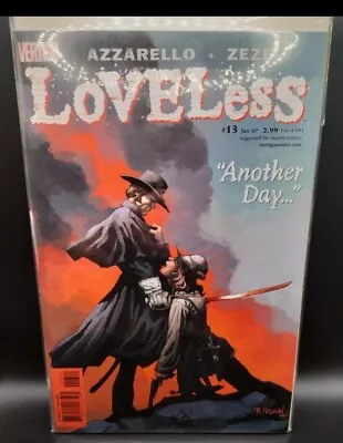 Buy Loveless #13 Jan'07. Vertigo Comics  • 1.50£