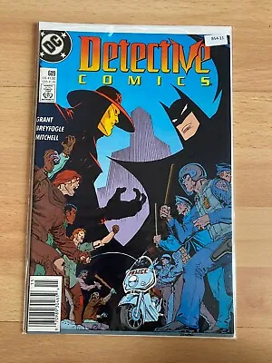 Buy Detective Comics 609 - High Grade Comic Book  - B54-11 • 7.99£