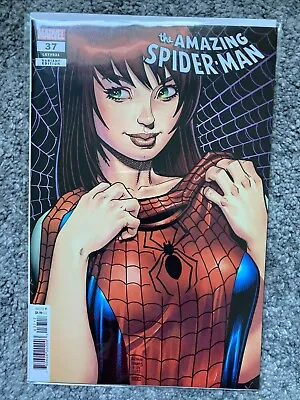 Buy Amazing Spider-man #37 Arthur Adams 1:25 Incentive Variant • 24.99£