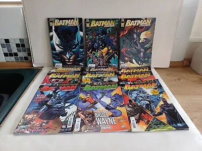 Buy Batman Legends DC Comics X 12 Issues 36-47 2010/2011 • 15£