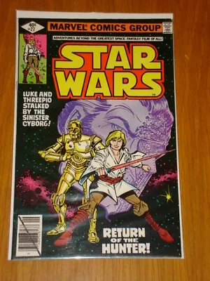 Buy Star Wars #27 Marvel Vol 1 Sep 1979 Vf ( 8.0 ) Us Copy* • 13.99£