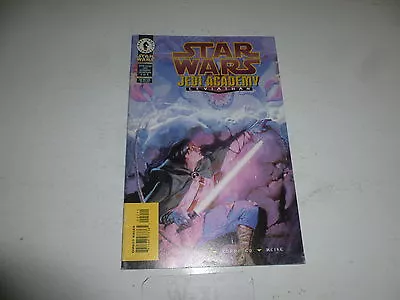 Buy STAR WARS JEDI ACADEMY Comic - Leviathan - No 02 - Date 11/1998 - Dark Horse • 9.99£