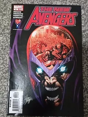 Buy The New Avengers #20 Marvel Comics • 1.50£
