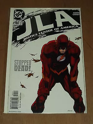 Buy Justice League Of America #102 Vol 3 Jla Dc Comics Late September 2004 • 2.49£