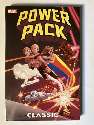 Buy Power Pack Classic Vol.1 - Louise Simonson - June Brigman - Marvel 2009 • 12£