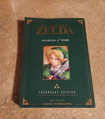 Buy The Legend Of Zelda: Legendary Edition #1 (Viz, November 2016) • 7.15£