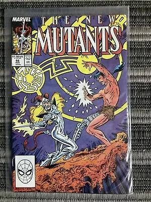 Buy The New Mutants #66 Marvel Comics • 3£