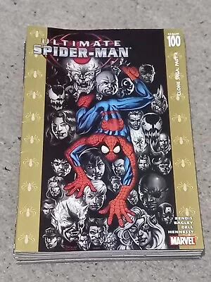Buy Ultimate Spider-Man 100 (2006) Variant • 4.99£