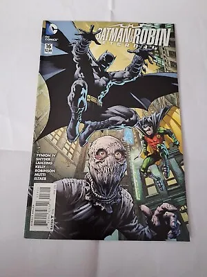 Buy Batman And Robin Eternal Comic #16 March 2016 Snyder/ Tynion/ Kelly DC Comics • 2.20£
