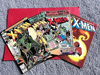 Buy The Uncanny X-Men - 8 X Issues Between #145-197 • 29.95£