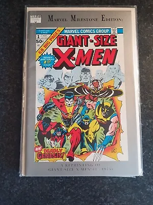 Buy Giant Size X Men 1 Vfn Rare Reprint • 0.99£