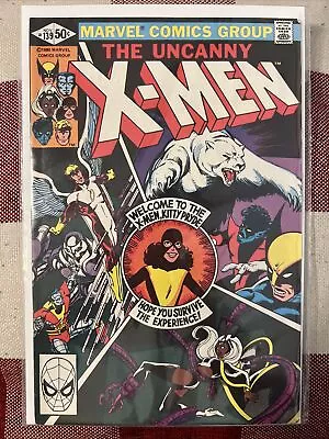 Buy Uncanny X-Men #139 1980 Marvel Comics Kitty Pride Joins Team KEY Wolverine • 27.66£