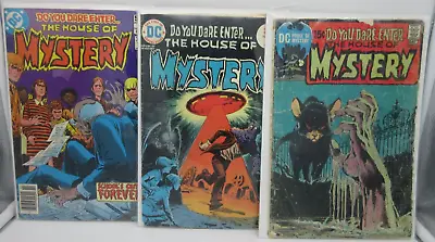 Buy The House Of Mystery #189,230,289 (1970) Do You Dare Enter • 12£