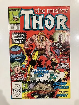 Buy Thor 389   1988 Very Good Condition   • 8.50£