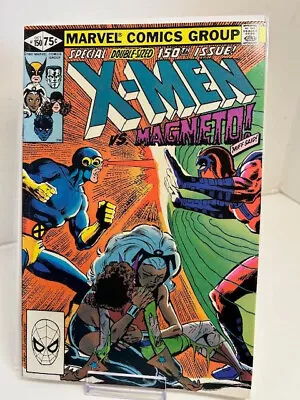 Buy Uncanny X-men #150D, NM+, Special Double Sized 150th Issue, Marvel Comics (A) • 18.97£
