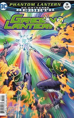 Buy Green Lanterns #14 (NM)`17 Humphries/ Pansica (Cover A) • 2.95£