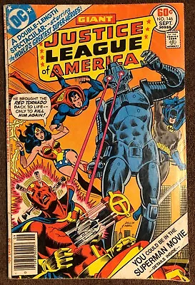Buy Justice League Of America #146 (DC Comics, September 1977) • 3.21£