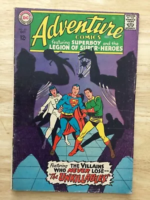 Buy Adventure Comics # 361 VG- 3.5 • 5.53£