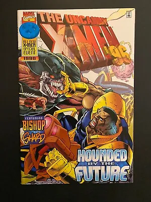Buy The Uncanny X-Men '96 Uncirculated High Grade Marvel Comic CL64-83 • 7.88£
