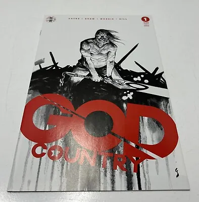 Buy God Country #1 4th Print Image Comics 2017 Donny Cates Comic Book • 12.01£