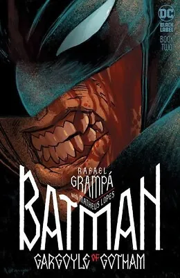 Buy Batman Gargoyle Of Gotham #2 (of 4) Cvr A Rafael Grampa (mr) (13/12/2023-wk3) • 5.70£