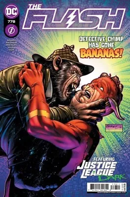 Buy Flash (Vol 8) # 778 Near Mint (NM) (CvrA) DC Comics MODERN AGE • 8.98£