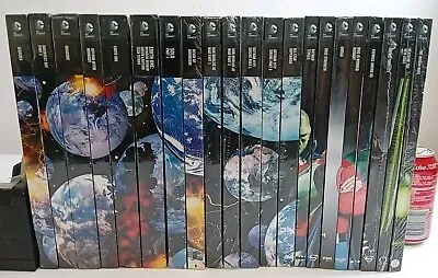 Buy Joblot Of 21 Random Eaglemoss DC Comics Graphic Novel Collections Book Bundle 3 • 62£