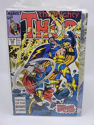 Buy The Mighty THOR #386 Comic , Marvel Comics • 4.80£