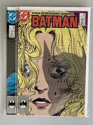 Buy Batman #421 & 422 DC Comics 1988 • 8£