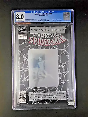 Buy CBCS Graded 8.0 Amazing Spider-Man #364 Marvel Comics 1992 • 47.32£