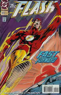 Buy Flash (2nd Series) #101 VF/NM; DC | Mark Waid - We Combine Shipping • 3£