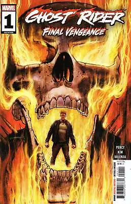 Buy GHOST RIDER FINAL VENGEANCE #1 (Marvel 2024) Comic • 5.35£