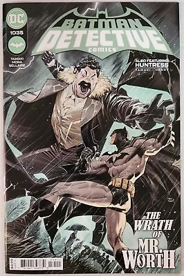 Buy Detective Comics #1035 Cover A NM DC Comics 2021 • 3.19£
